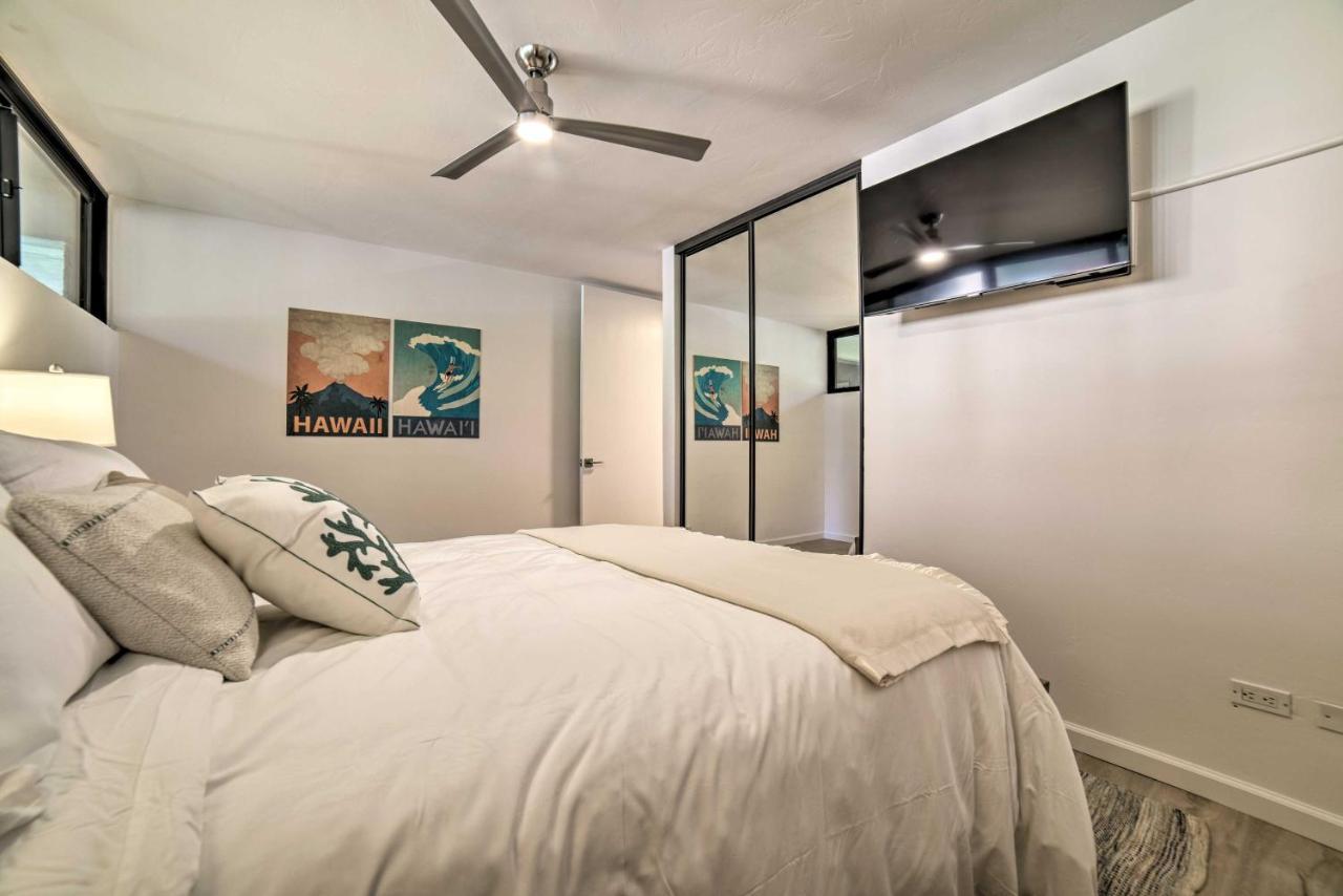 Lahaina Resort Retreat With Pool And Ocean Views! Kahana Exterior foto